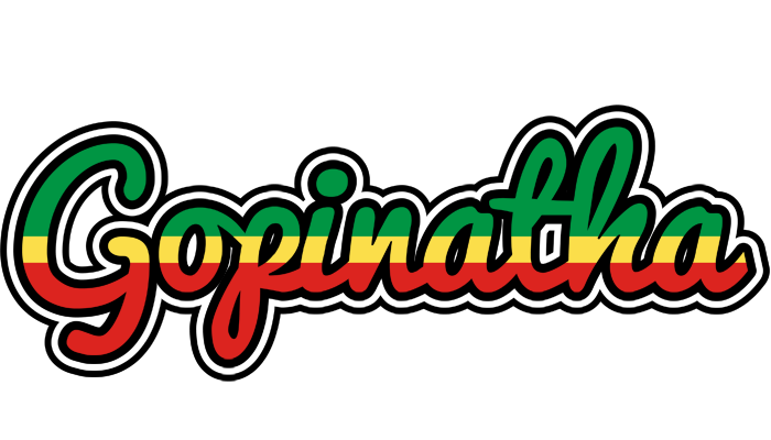 Gopinatha african logo