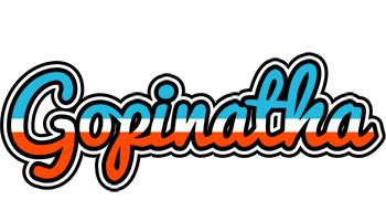 Gopinatha america logo