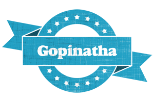 Gopinatha balance logo