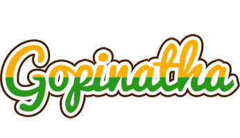 Gopinatha banana logo