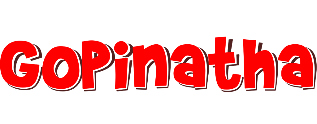 Gopinatha basket logo