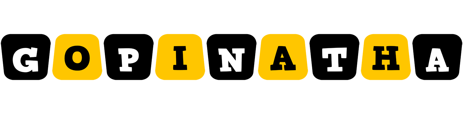 Gopinatha boots logo