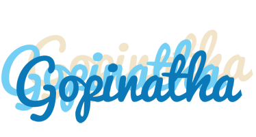 Gopinatha breeze logo