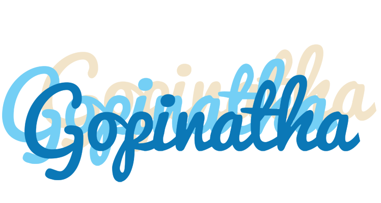 Gopinatha breeze logo