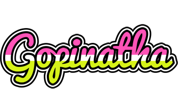 Gopinatha candies logo