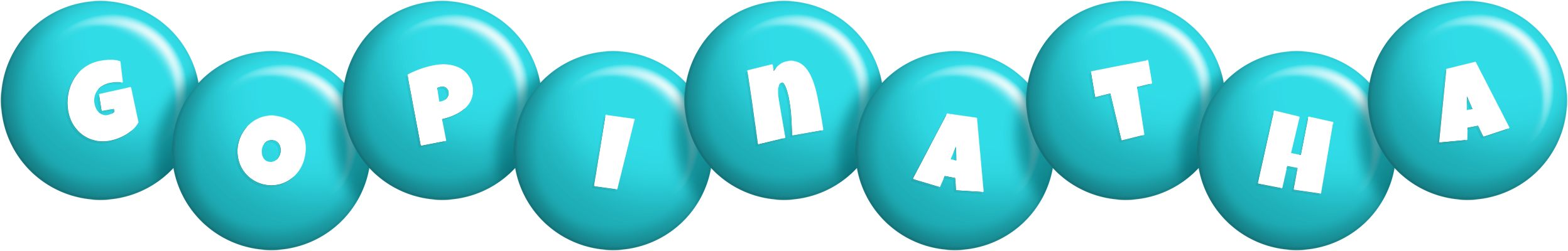 Gopinatha candy-azur logo