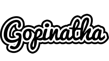 Gopinatha chess logo