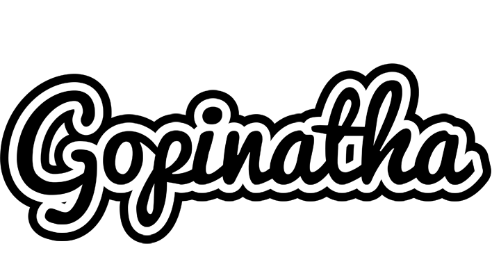 Gopinatha chess logo