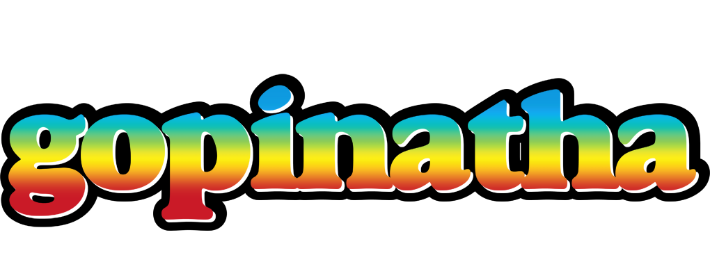 Gopinatha color logo