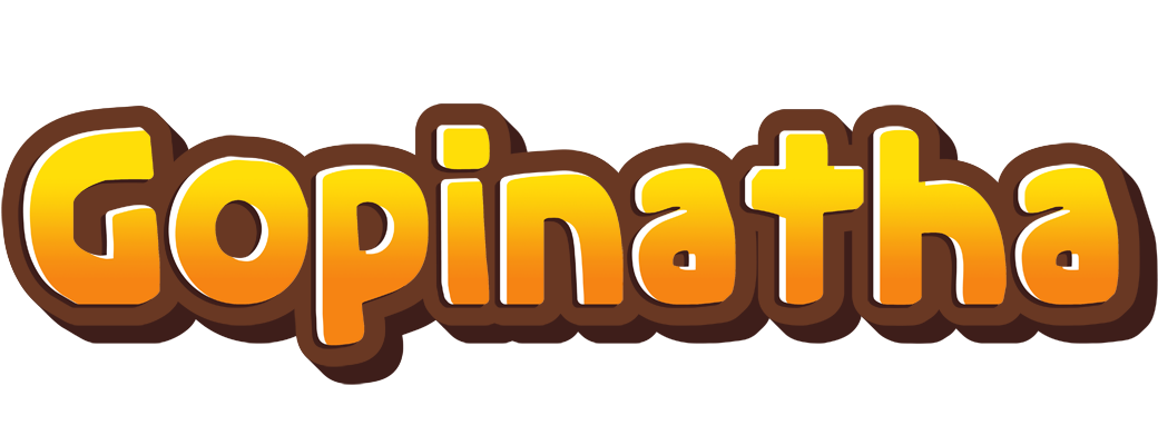 Gopinatha cookies logo