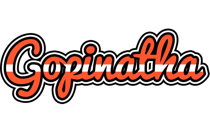 Gopinatha denmark logo