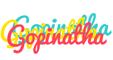 Gopinatha disco logo