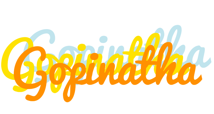 Gopinatha energy logo