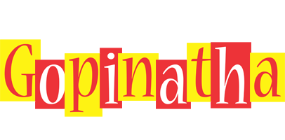 Gopinatha errors logo