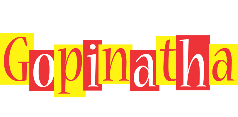 Gopinatha errors logo