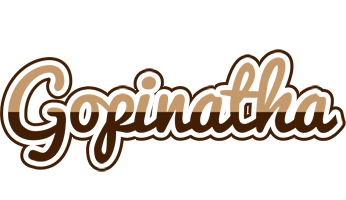 Gopinatha exclusive logo