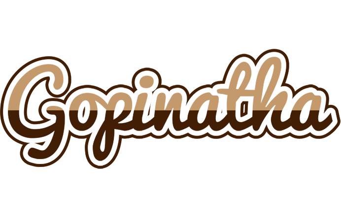 Gopinatha exclusive logo