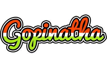 Gopinatha exotic logo