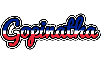 Gopinatha france logo