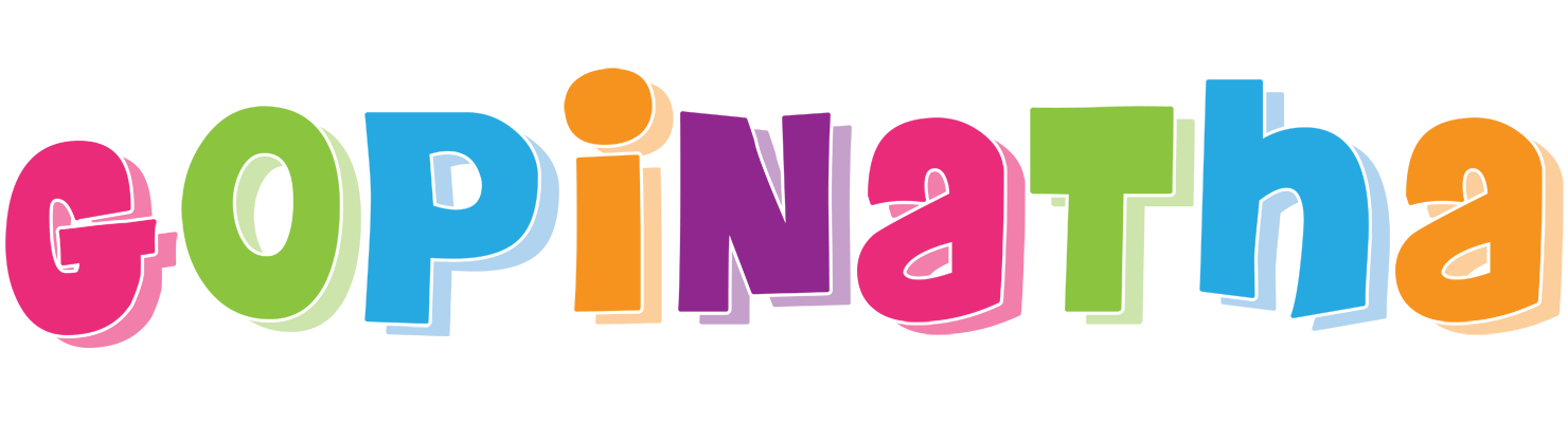 Gopinatha friday logo