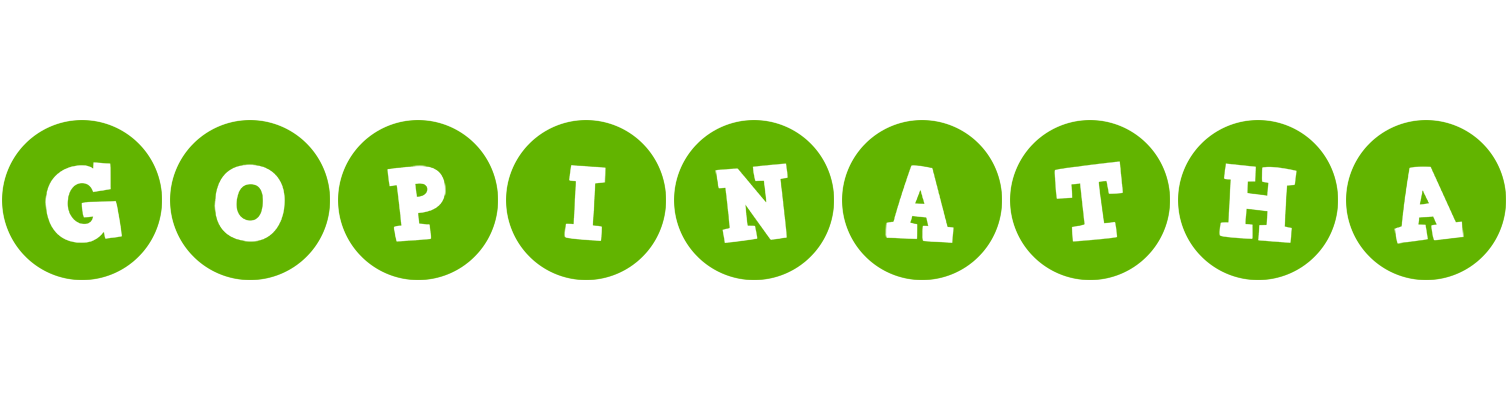 Gopinatha games logo