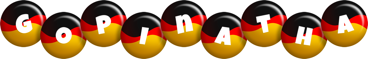 Gopinatha german logo