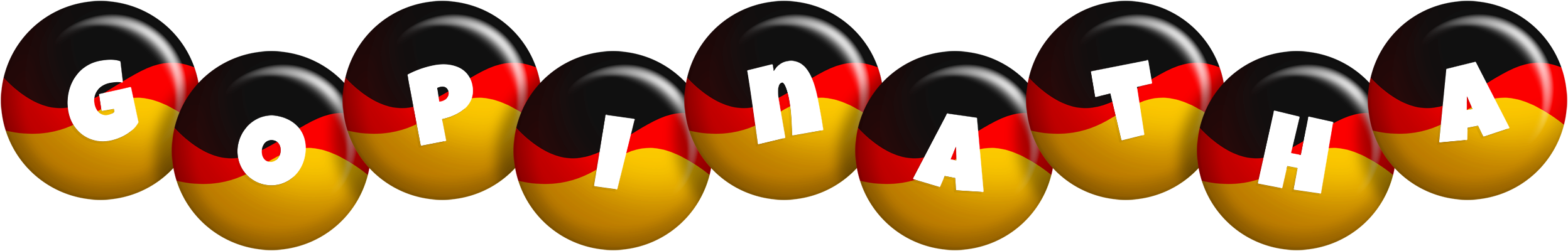 Gopinatha german logo