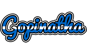 Gopinatha greece logo