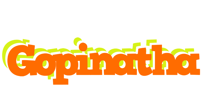 Gopinatha healthy logo