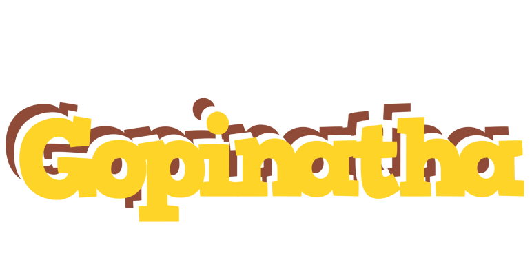 Gopinatha hotcup logo