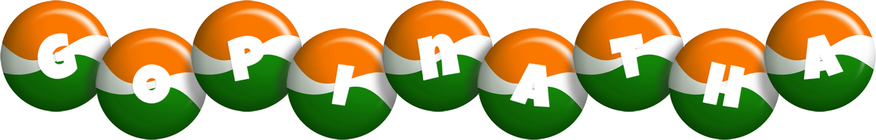 Gopinatha india logo