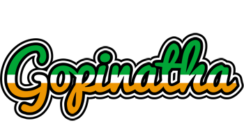 Gopinatha ireland logo
