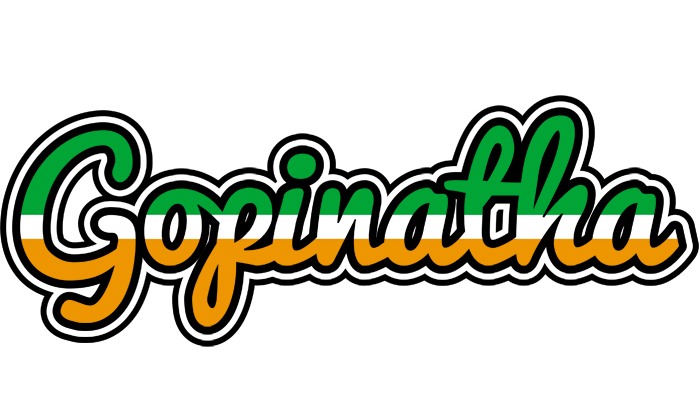 Gopinatha ireland logo