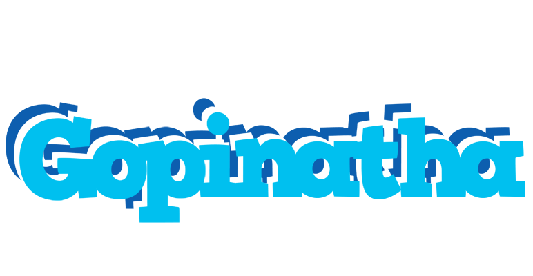Gopinatha jacuzzi logo
