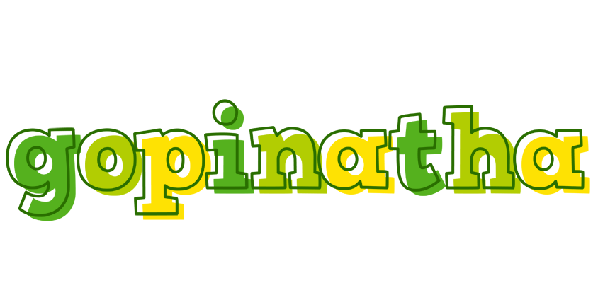 Gopinatha juice logo