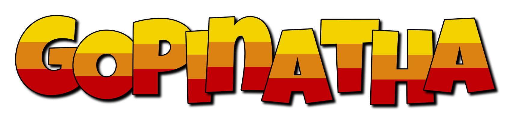 Gopinatha jungle logo