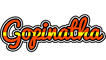 Gopinatha madrid logo