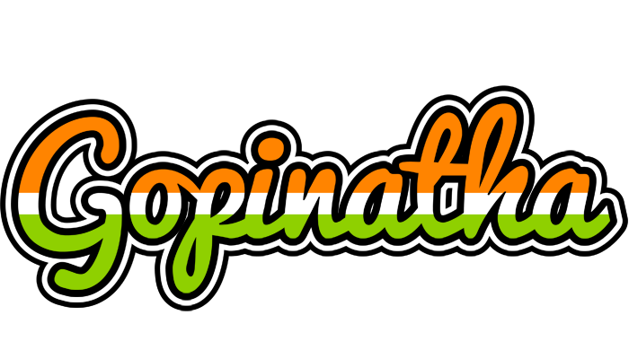 Gopinatha mumbai logo