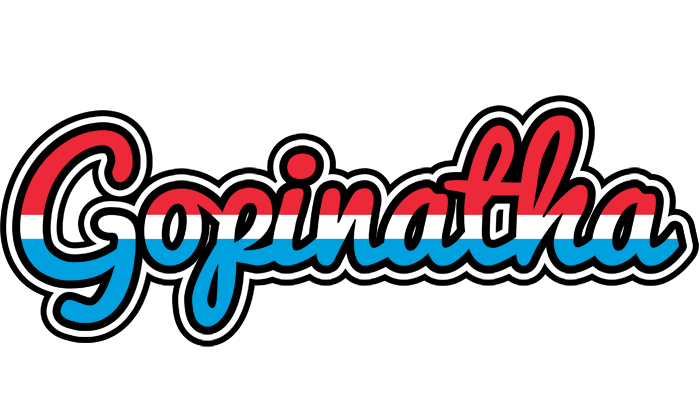 Gopinatha norway logo