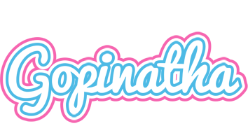 Gopinatha outdoors logo