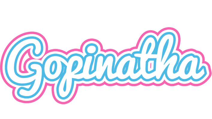 Gopinatha outdoors logo