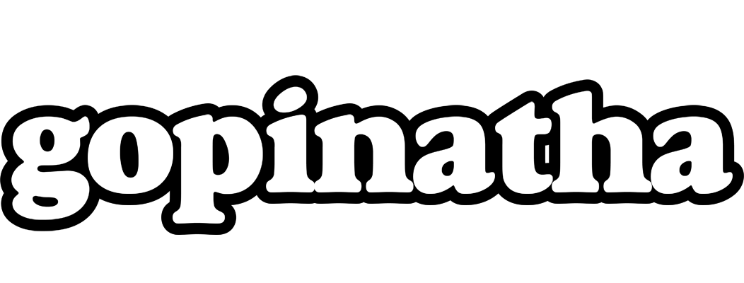 Gopinatha panda logo