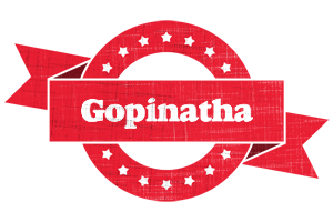 Gopinatha passion logo