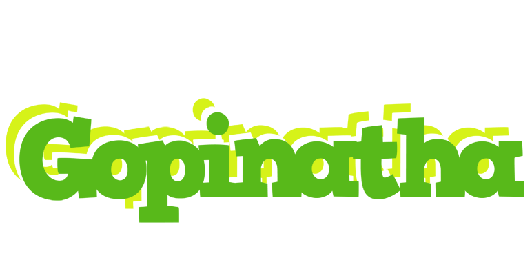 Gopinatha picnic logo