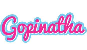 Gopinatha popstar logo