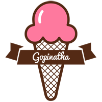 Gopinatha premium logo