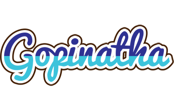 Gopinatha raining logo