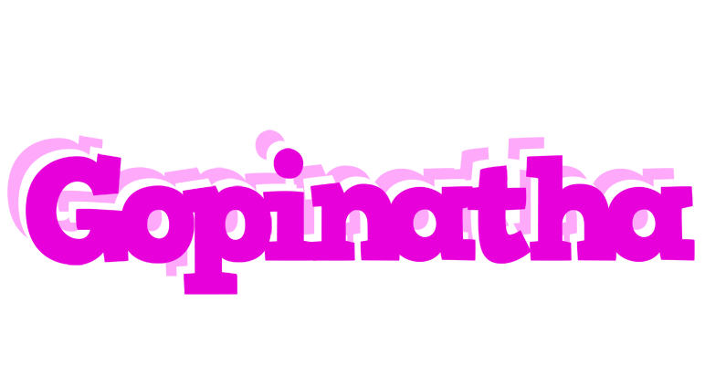 Gopinatha rumba logo