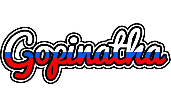 Gopinatha russia logo