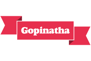 Gopinatha sale logo